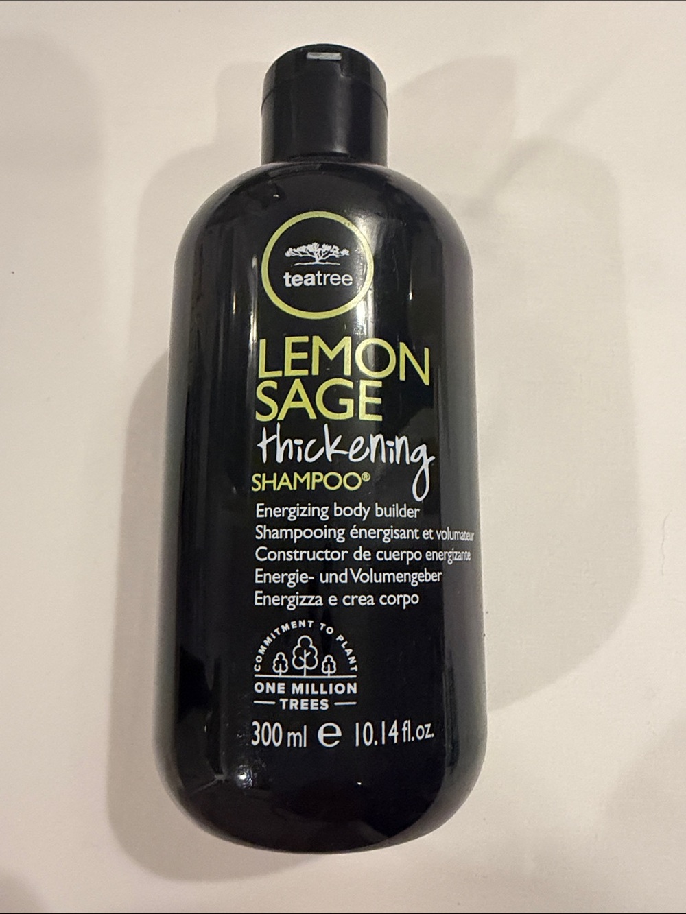 Tea Tree Lemon Sage Thickening Shampoo
